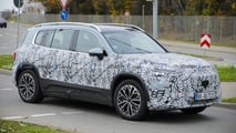 Mercedes GLB (2026) Erlkönig