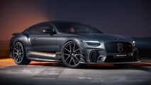 Bentley Continental GT Supersports (2026)