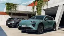 Porsche Cayenne 2026