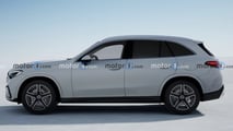 Mercedes-Benz GLC 2026, precios PHEV