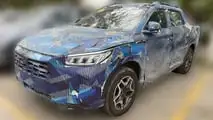 Flagra: picape intermediária da BYD vai ter muito do Song Pro 