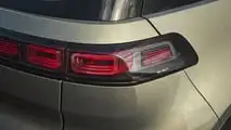 Primera prueba Volkswagen ID. CROSS Concept
