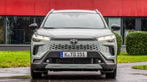 Toyota Corolla Cross 2026 Test Fahrbericht