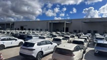 Inauguração da fábrica da BYD em Camaçari (BA) - 9 de outubro de 2025