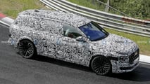 Audi Q9 (2026) Prototyp