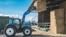 New Holland T5 Powershuttle: trattore media potenza MY 2026
