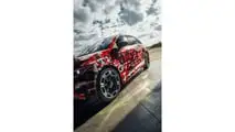 2026 Volkswagen ID. Polo GTI camouflaged
