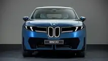 BMW iX3 (2025) in der Sitzprobe