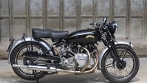 1953 Vincent Series C Rapide