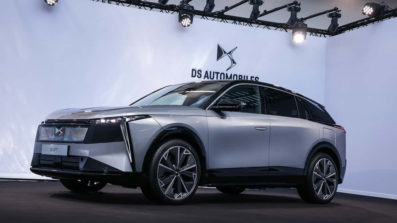 DS N°7 (2026)