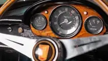 Pininfarina Berlinetta aerodinamica Fiat 600 D modello 