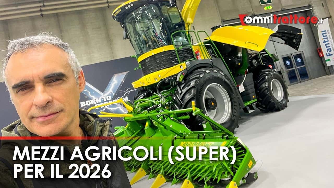 Fieragricola 2026: video report parte tre