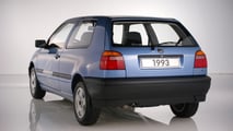 VW Golf CL 60.000.000 (1993)