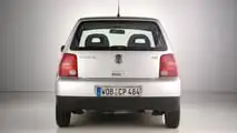 VW Lupo 3L 80 Tage