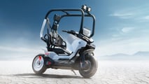 BMW Motorrad Vision CE