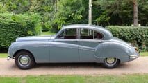 Jaguar Mk IX 1960