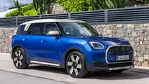 Mini Countryman E (2026): Das Exterieur