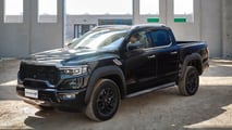 Foton Tunland V9 2026, primera prueba