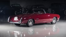 Lancia Aurelia PF200 Spider 1953