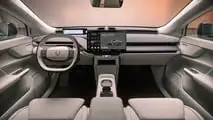 Volvo EX60 (2026)