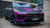 Larte Design Lamborghini Urus SE (2026)