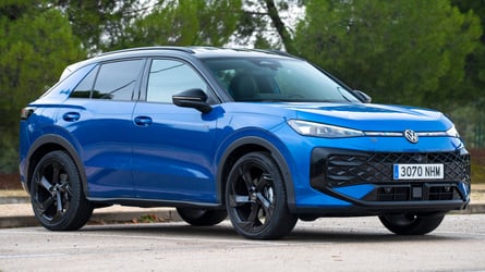 Prueba Volkswagen T-Roc R-Line 2026