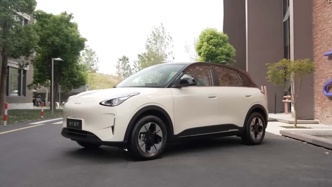 Meet The Affordable EV Beating Tesla And BYD At Their Own Game