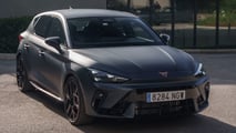 Cupra Leon VZ 2026, la prova su strada
