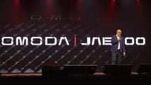 Jaecoo Omoda no Salão do Automóvel