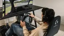 Logitech RS50 and RS pedals