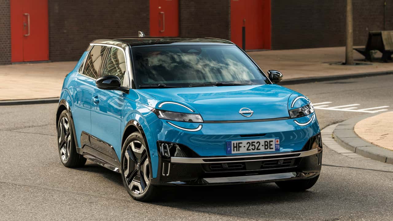 Nissan Micra (2026)