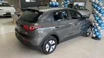 IEV nas lojas - Geely EX2 Pro