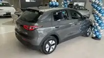 IEV nas lojas - Geely EX2 Pro