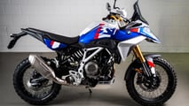 BMW F 450 GS 2026