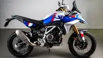 BMW F 450 GS 2026