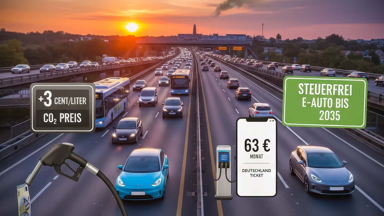 Gesetze, Regeln, Vorschriften: Das ändert sich 2026 im Straßenverkehr
