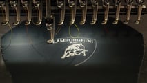 Il nuovo reparto Selleria di Lamborghini