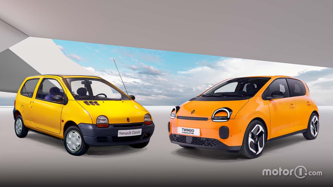 Renault Twingo 2026: su diseño retro puede ser la clave del éxito