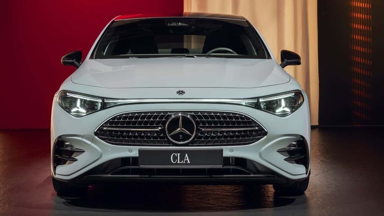 Mercedes-Benz CLA 2026