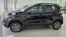 M1 nas lojas: Fiat Mobi Treeking 2026 
