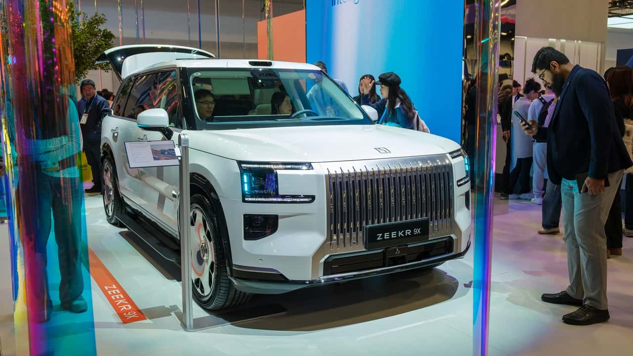 China's Geely Clearly Wants To Come To The U.S. Here's How It Could Pull That Off