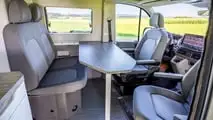 VW Grand California 600 Dune (2026)