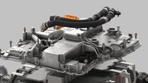 BMW M Neue Klasse: Der Inverter trägt den BMW-Schriftzug