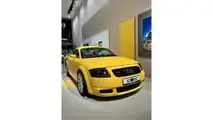 Audi TT Coupe RS4