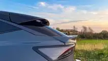 Nissan Ariya Nismo, la prova