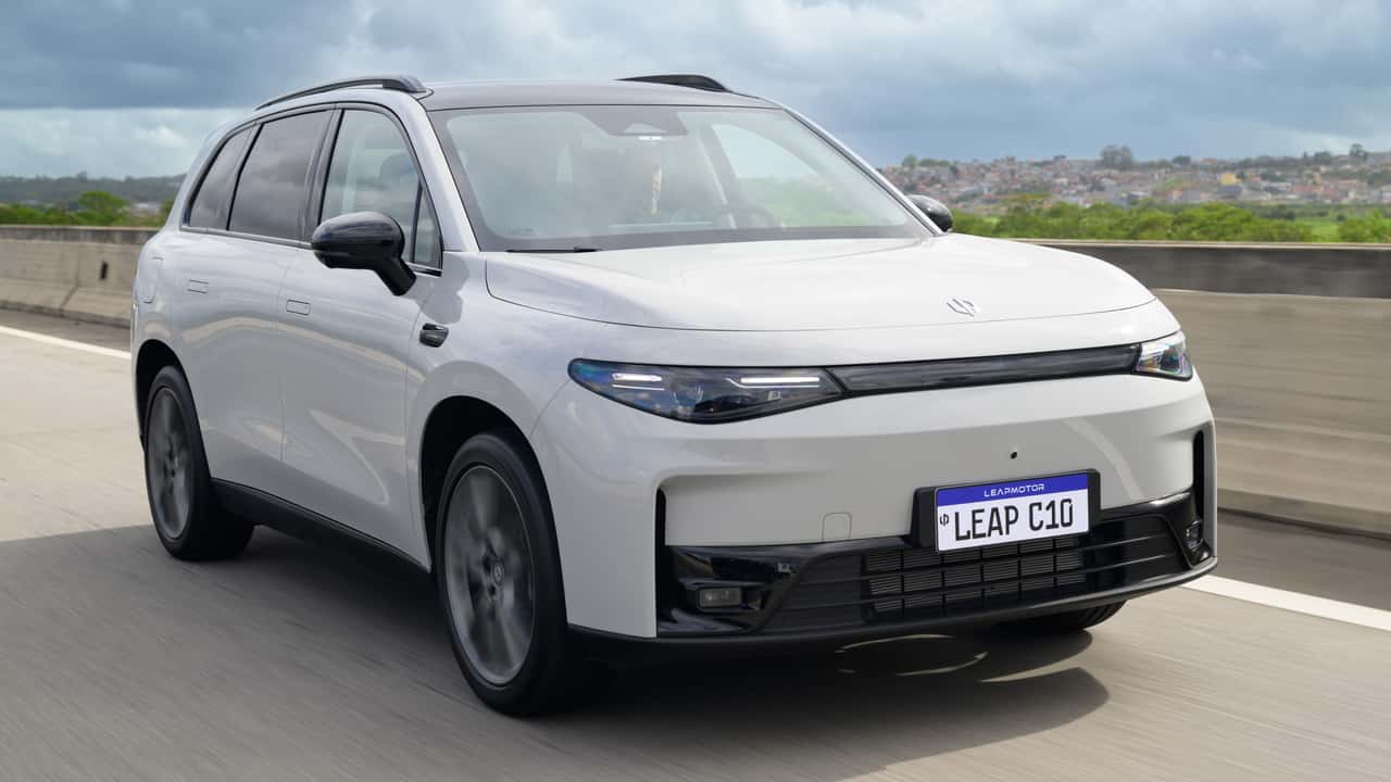 Leapmotor C10 é lançado no Brasil com preço inicial de R$ 189.990