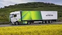 Mercedes-Benz Trucks eActros 600 (2026) Driving Experience