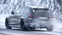 BMW M5 Touring (2026) Erlkönig