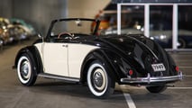 Volkswagen Hebmüller Cabrio Type 1 1949