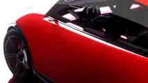 Mazda Vision X-Compact